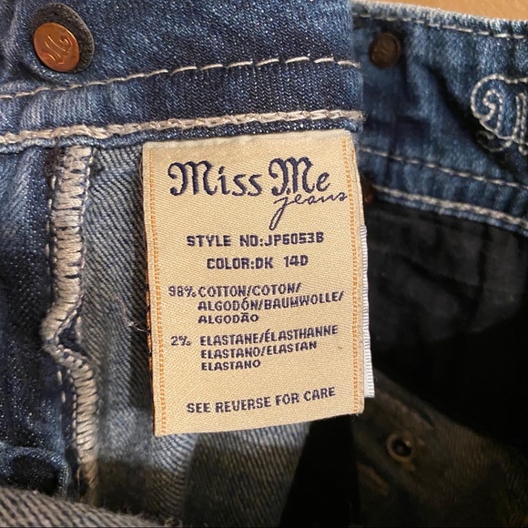 Miss Me Jeans - Picture 6 of 6